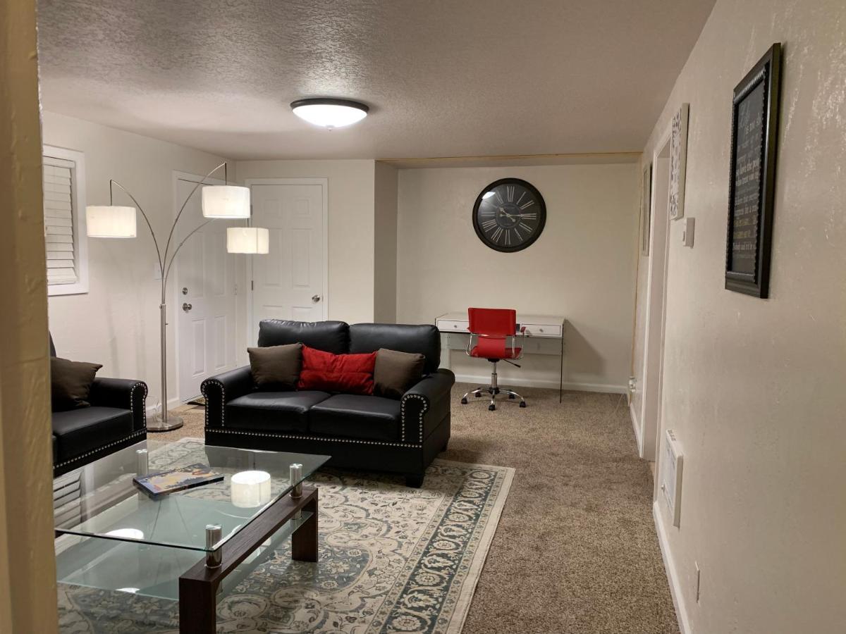 The Palace At Kingston East Aparthotel Rexburg Bagian luar foto