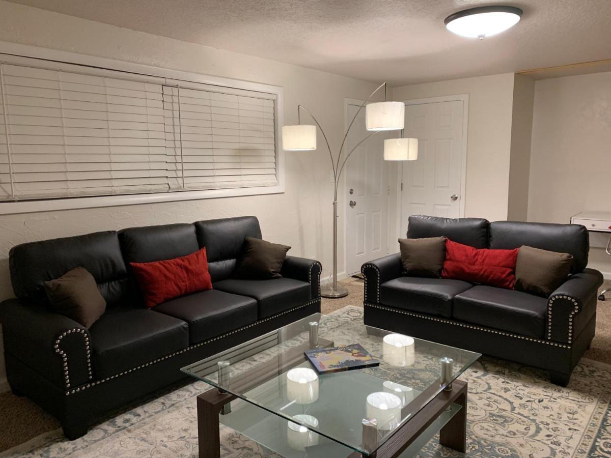 The Palace At Kingston East Aparthotel Rexburg Bagian luar foto