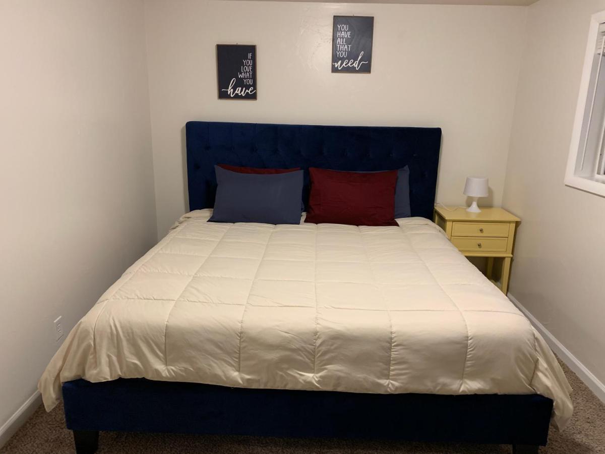 The Palace At Kingston East Aparthotel Rexburg Bagian luar foto